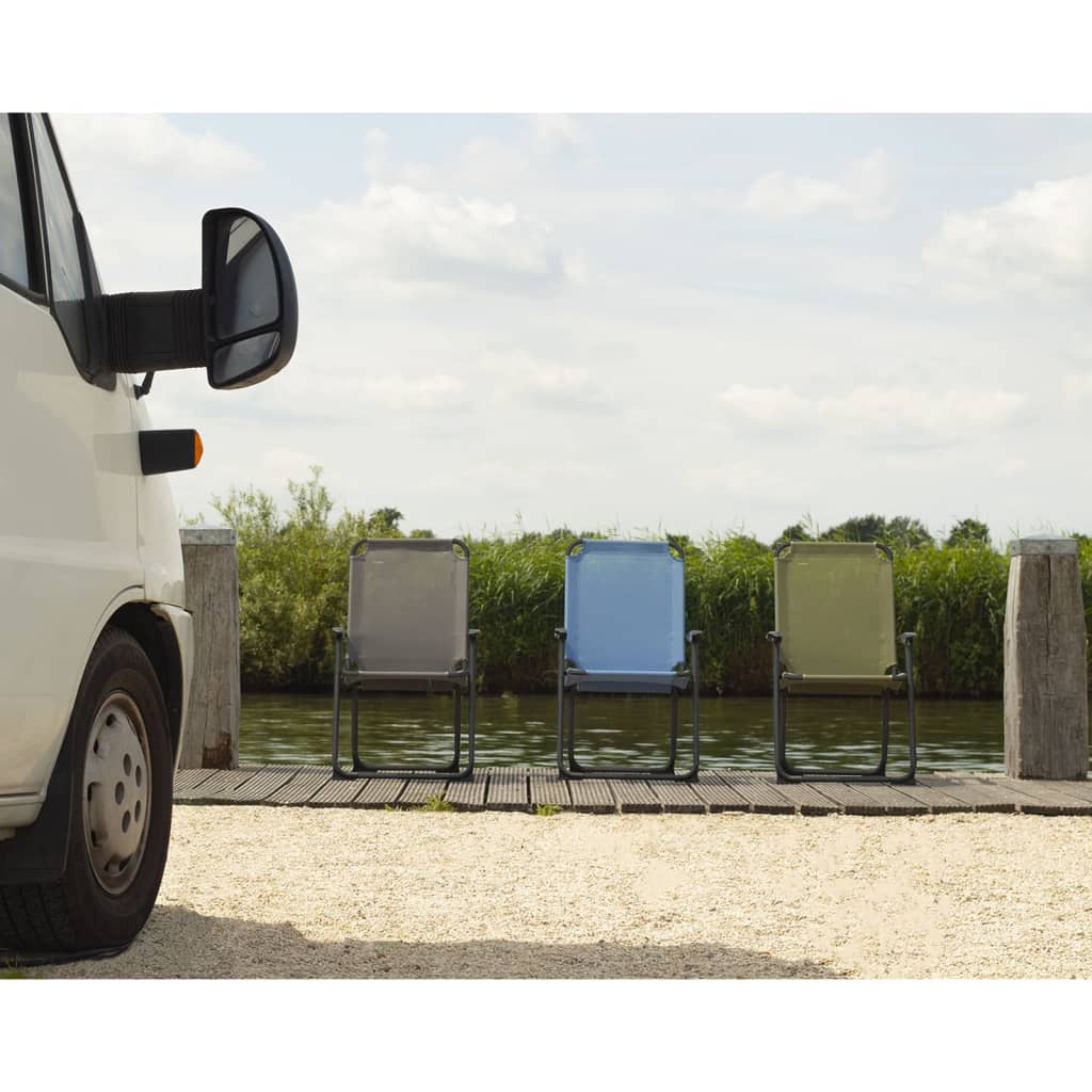 Travellife Travellife Campingstuhl Klafbare kompakte San Marino Green
