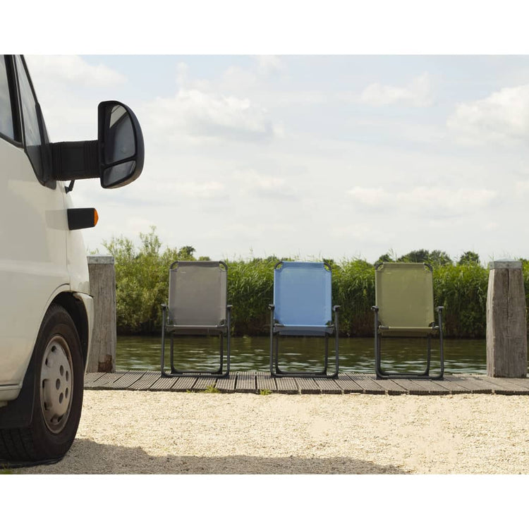 Travellife Travellife Campingstuhl Klafbare kompakte San Marino Green