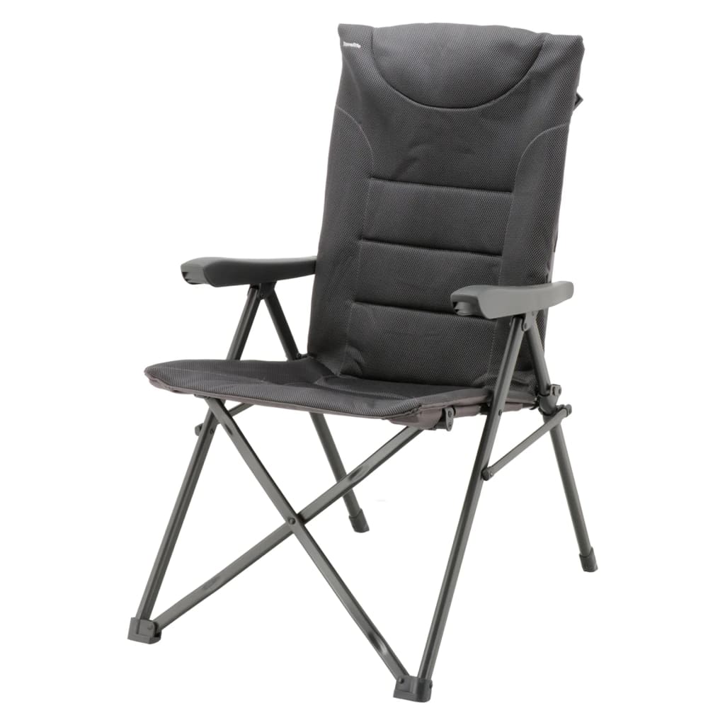 Travellife Travellife Klappstuhl Barletta Cross Grey