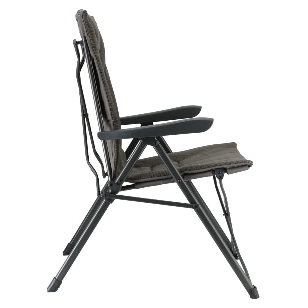 Travellife Travellife Klappstuhl Barletta Cross Grey