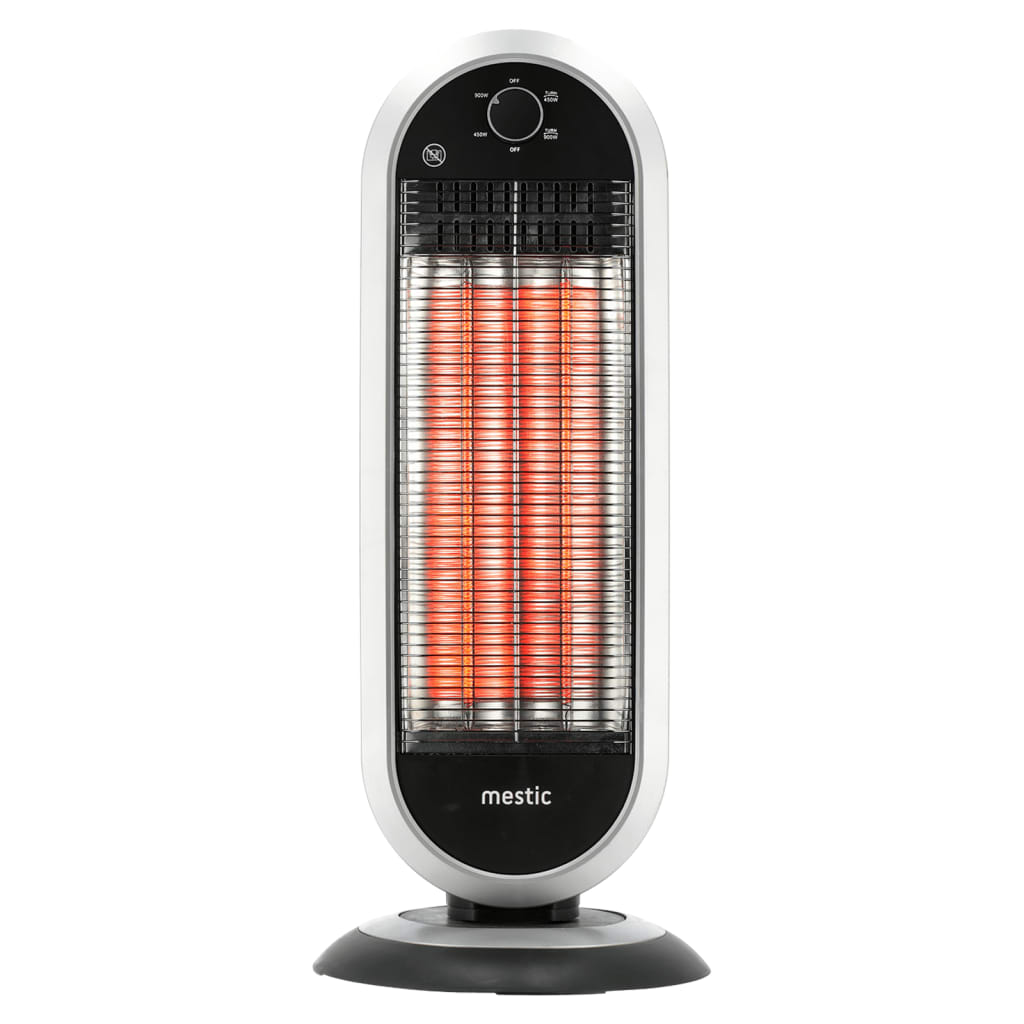 Mediziner Carbonofen MCK-400 900 W Keramik