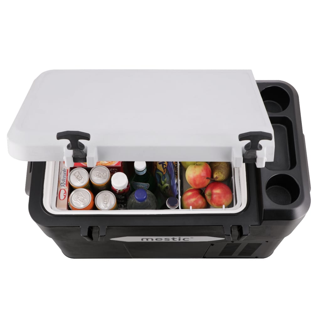 Mediziner Colled Box Compressor 3-in-1 MCCA-42 42 L Schwarz
