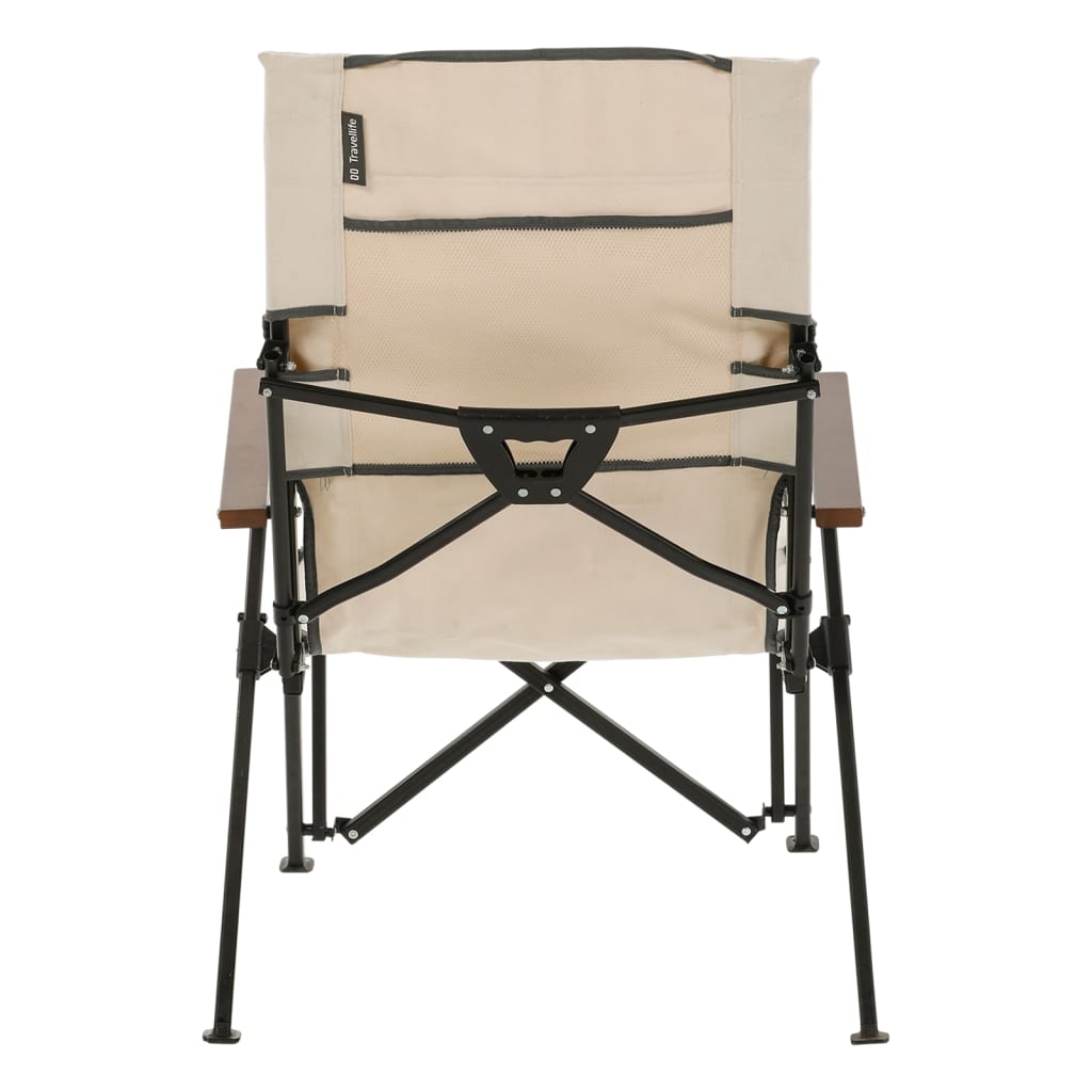 Travellife Travellife Campingstuhl Viggo Butterfly Beige