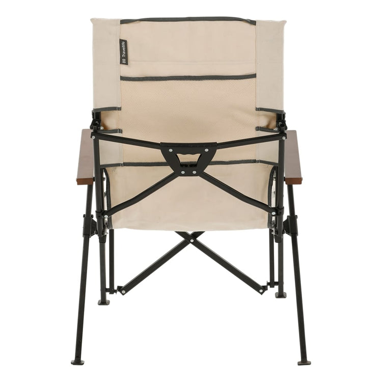 Travellife Travellife Campingstuhl Viggo Butterfly Beige