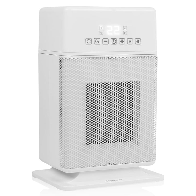 Tristar Tristar Kachel Ka-5266 Keramik 2-in-1 1800 W Weiß