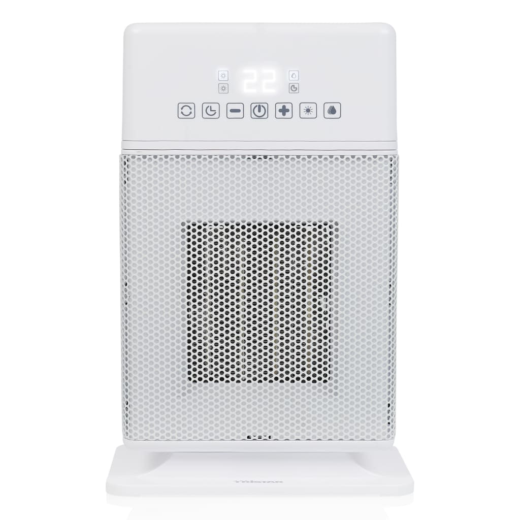 Tristar Tristar Kachel Ka-5266 Keramik 2-in-1 1800 W Weiß