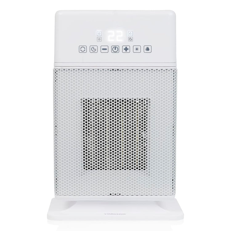 Tristar Tristar Kachel Ka-5266 Keramik 2-in-1 1800 W Weiß