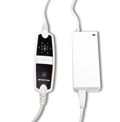 Inventum Inventum HNL4112Z 1-Person Schwäche Elektrische Decke