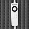 Inventum Inventum HNK184G Elektrisches Wärmekissen 40x30 cm Grau