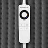 Inventum Inventum HNK186G Elektrisches Wärmekissen 60x40 cm grau