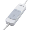 Inventum Inventum HZ46G Elektrisches Fußmissgrau