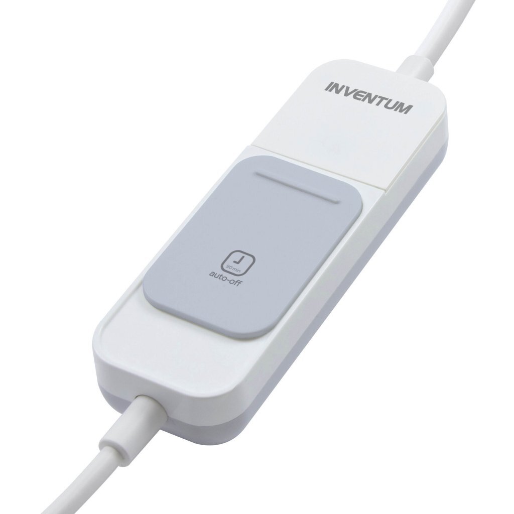 Inventum Inventum HZ46G Elektrisches Fußmissgrau