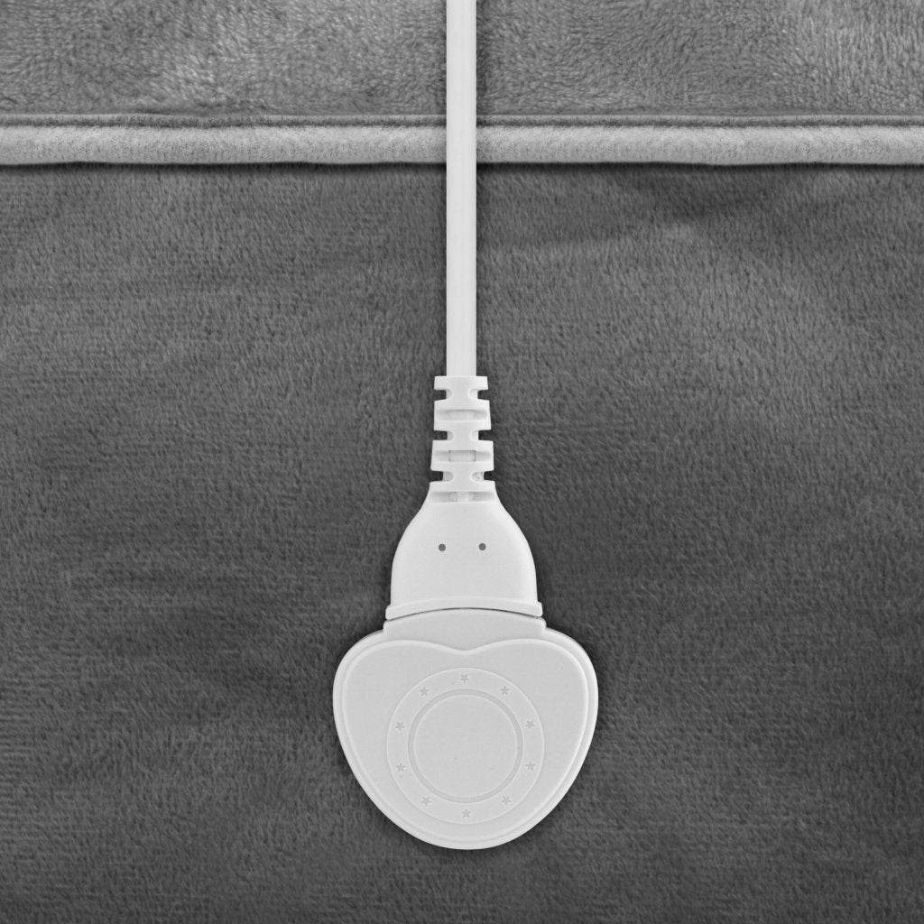 Inventum Inventum HZ46G Elektrisches Fußmissgrau