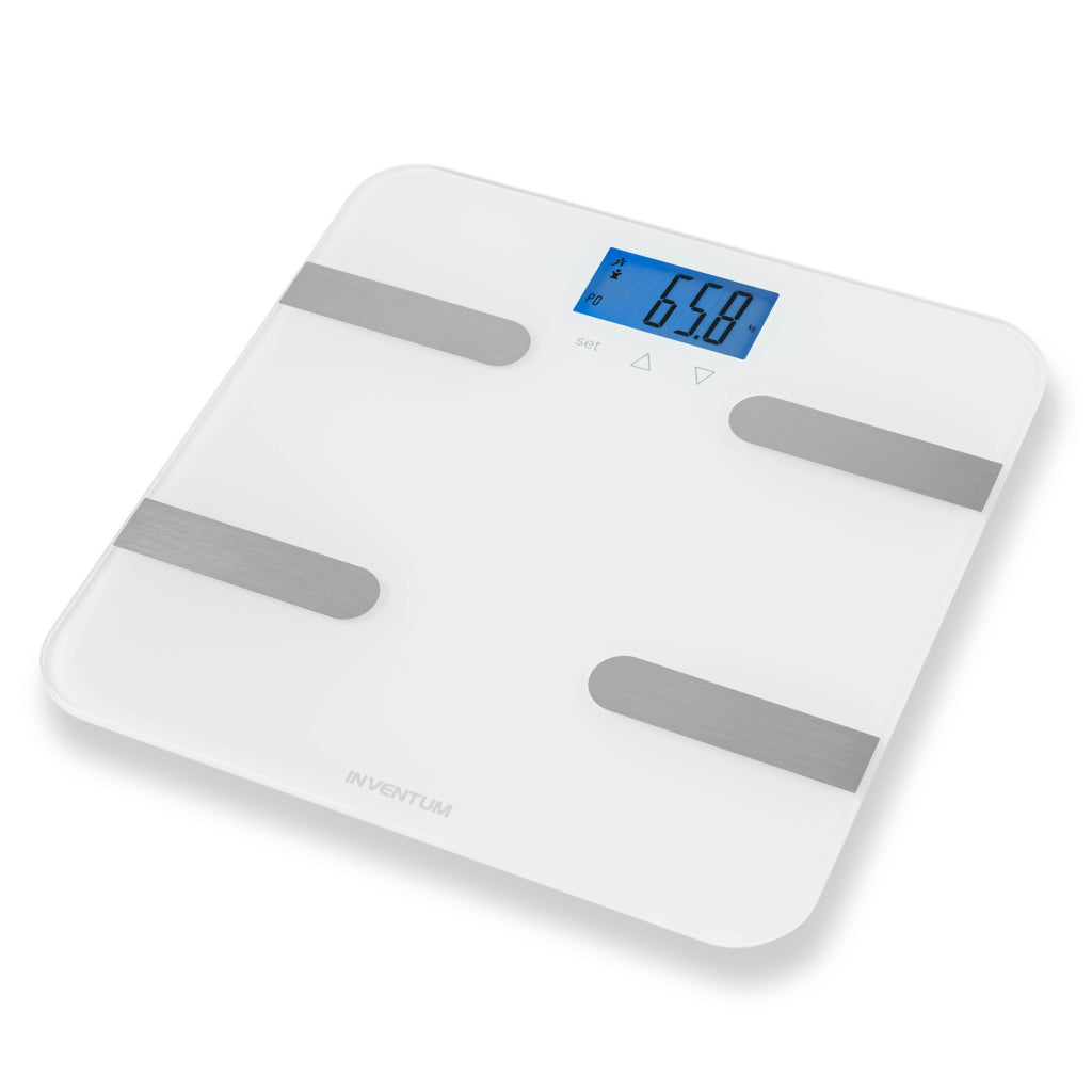 Inventum Inventum pw810w persönliche Skala weiß