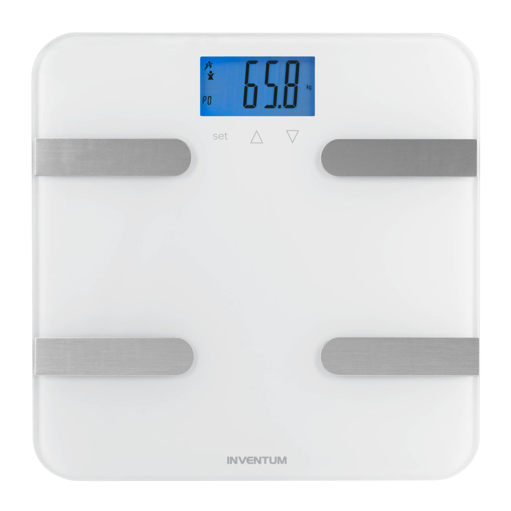 Inventum Inventum pw810w persönliche Skala weiß