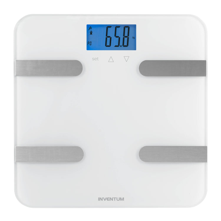 Inventum Inventum pw810w persönliche Skala weiß