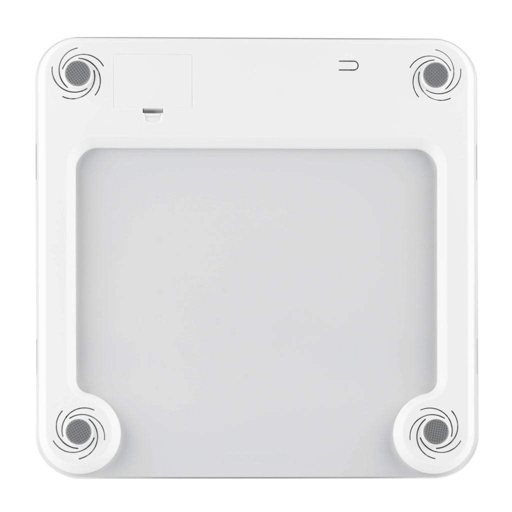 Inventum Inventum pw810w persönliche Skala weiß