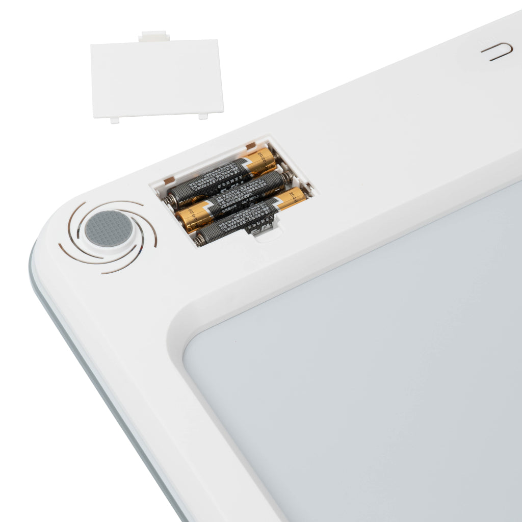 Inventum Inventum pw810w persönliche Skala weiß