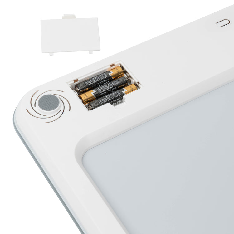Inventum Inventum pw810w persönliche Skala weiß