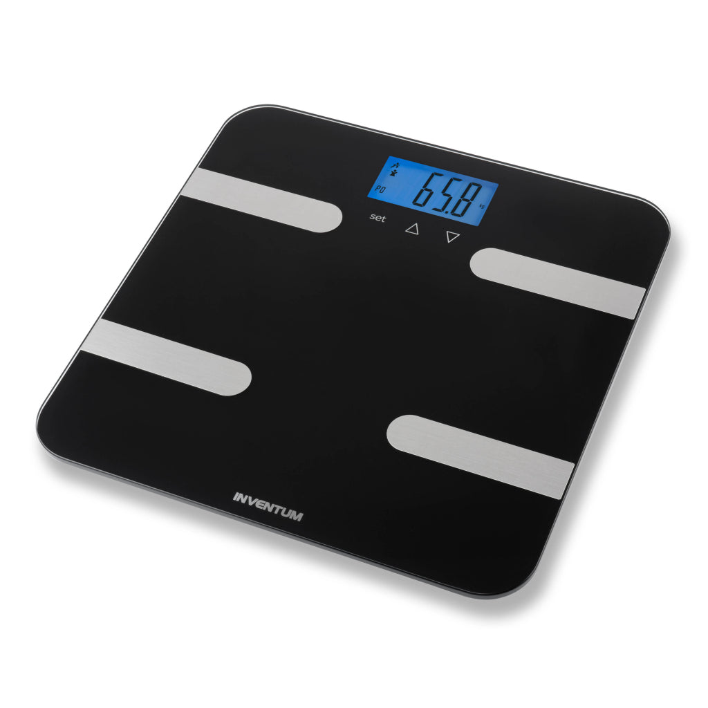 Inventum Inventum pw810b persönliche Skala schwarz