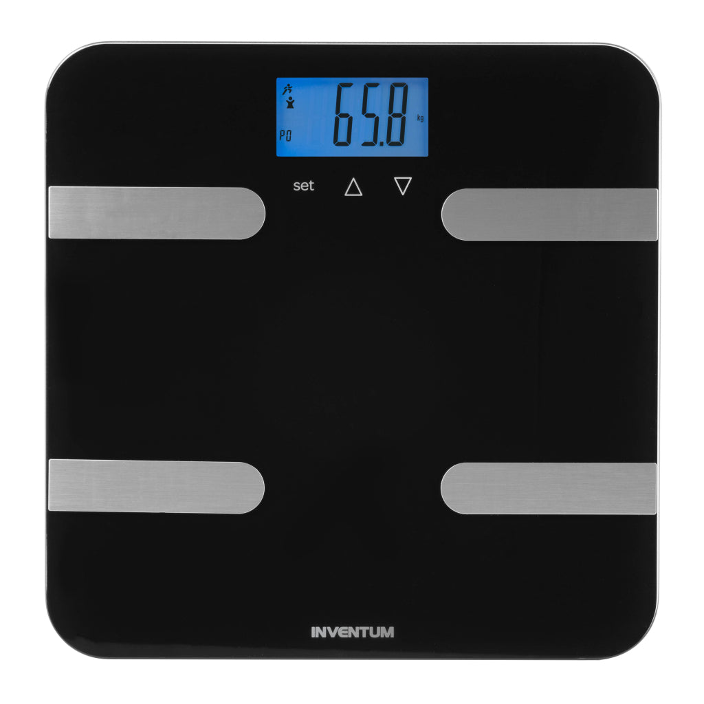 Inventum Inventum pw810b persönliche Skala schwarz