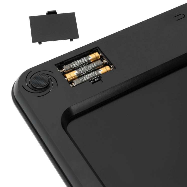 Inventum Inventum pw810b persönliche Skala schwarz