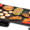 Inventum Inventum GP450B Grillplatte 45x25 cm Schwarz