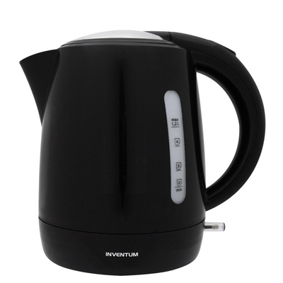 Inentum Kessel HW212 1,2 L 2200W Schwarz