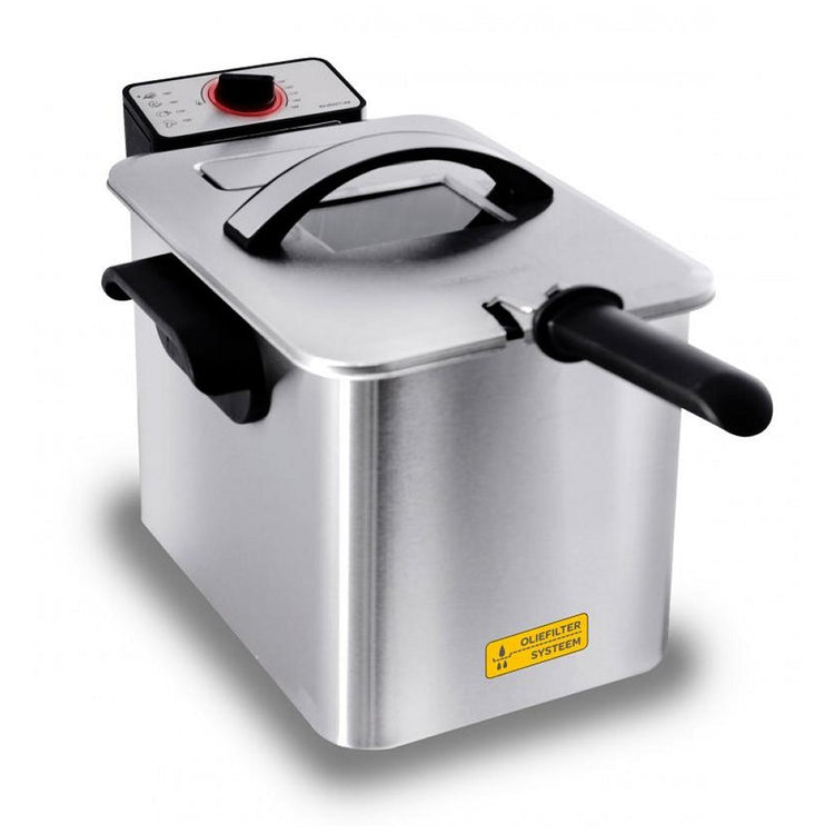 Inventum Inventum GF645f Fryer 4L 3000W Edelstahl