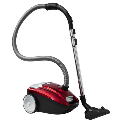 Inventum Inventum ST306RZA Vakuumreiniger 700W rot schwarz