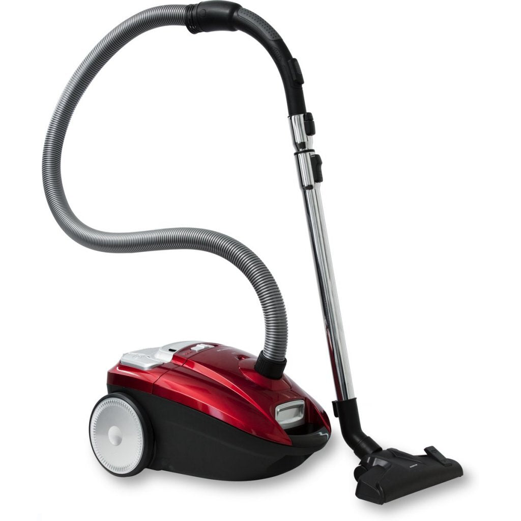 Inventum Inventum ST306RZA Vakuumreiniger 700W rot schwarz