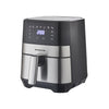 Inventum Inventum GF350HLD Hot Air Fryer 3,5 l 1500W Schwarz Edelstahl