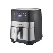 Inventum Inventum GF350HLD Hot Air Fryer 3,5 l 1500W Schwarz Edelstahl - afbeelding 1