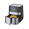 Inventum Inventum GF350HLD Hot Air Fryer 3,5 l 1500W Schwarz Edelstahl
