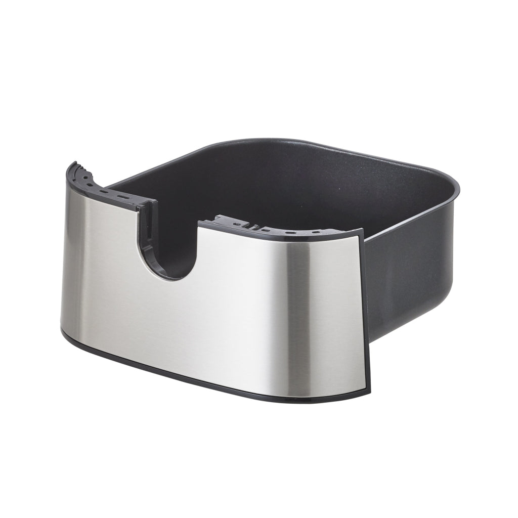 Inventum Inventum GF350HLD Hot Air Fryer 3,5 l 1500W Schwarz Edelstahl