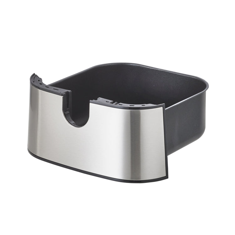 Inventum Inventum GF350HLD Hot Air Fryer 3,5 l 1500W Schwarz Edelstahl