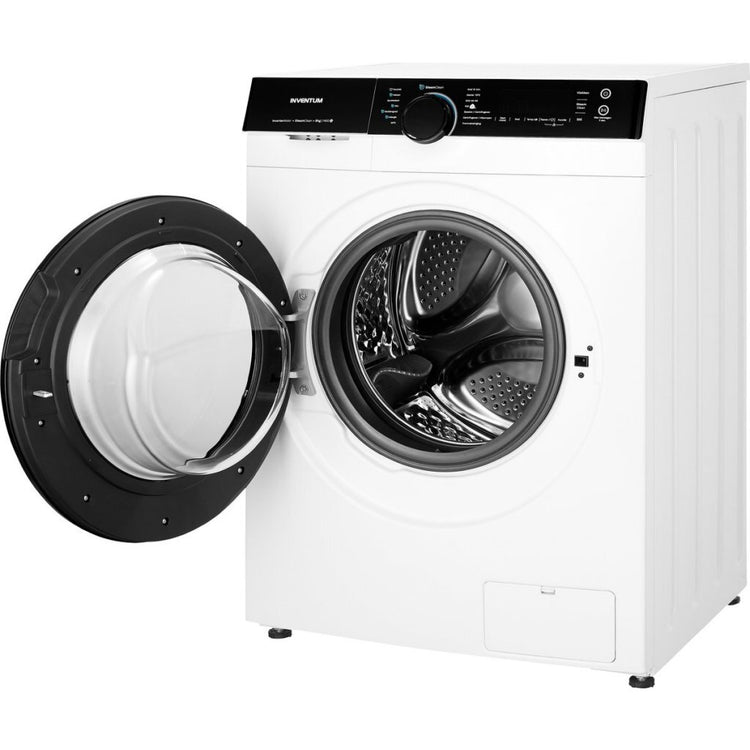 Inventum vwm9010w Waschmaschine 9 kg weiß schwarz