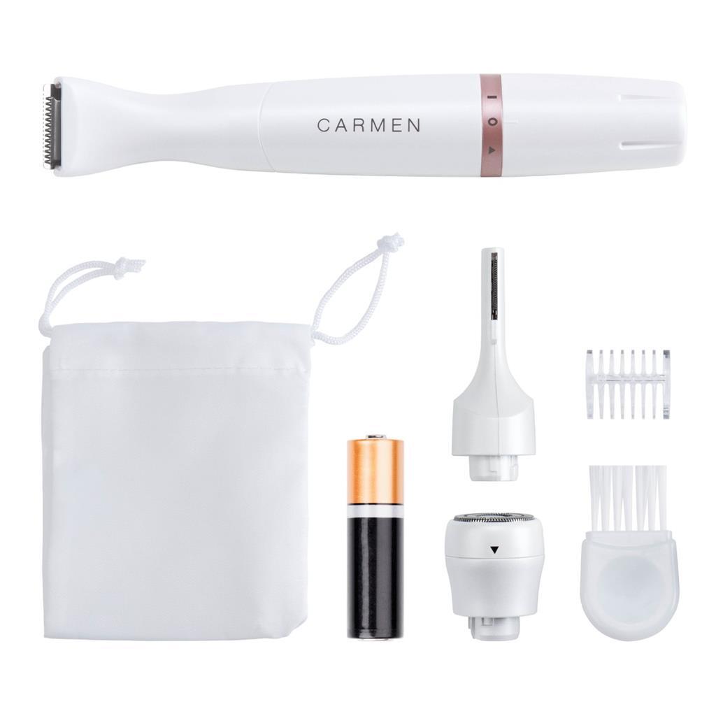 Carmen Carmen CLS0301W 7in1 Trimset Weiß