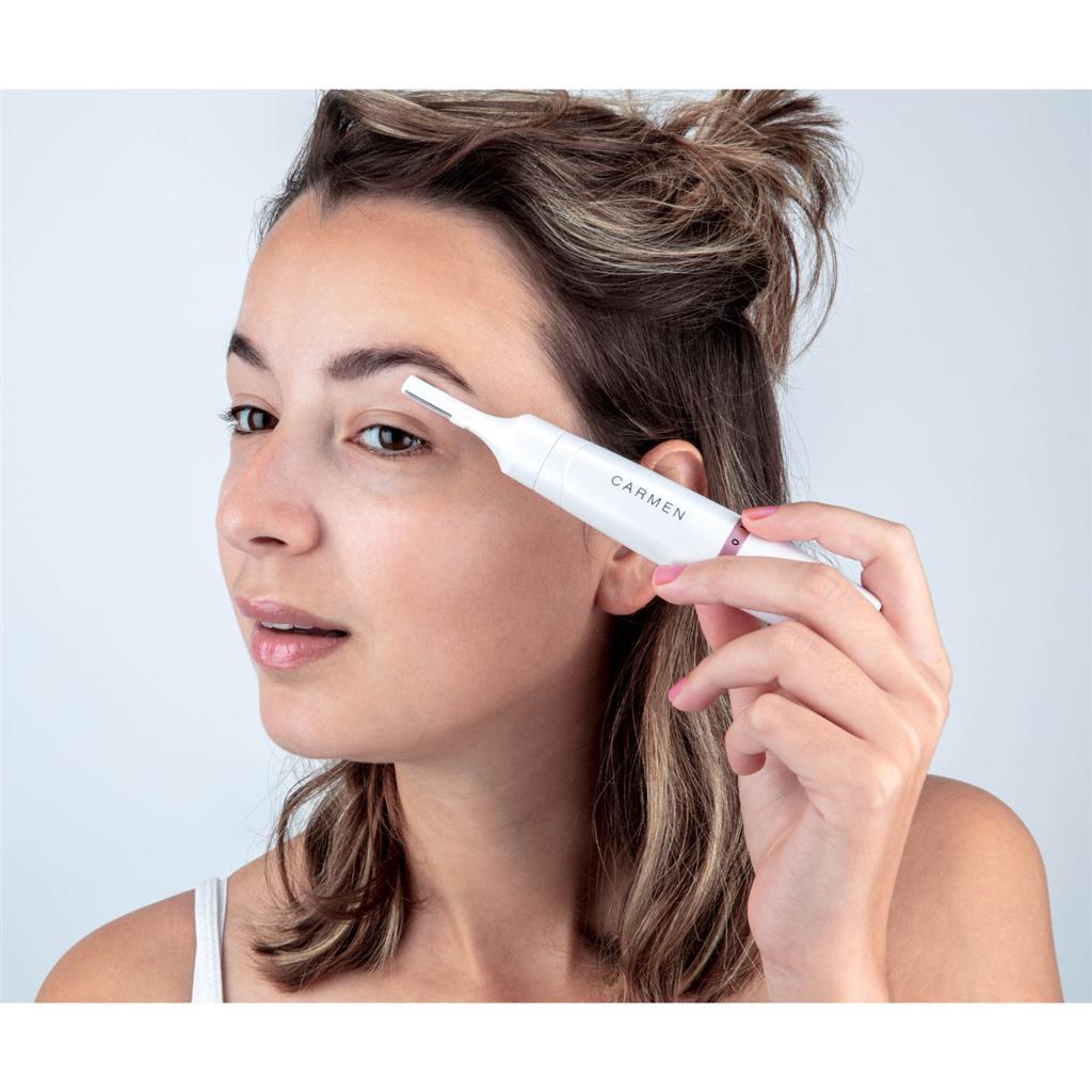 Carmen Carmen CLS0301W 7in1 Trimset Weiß