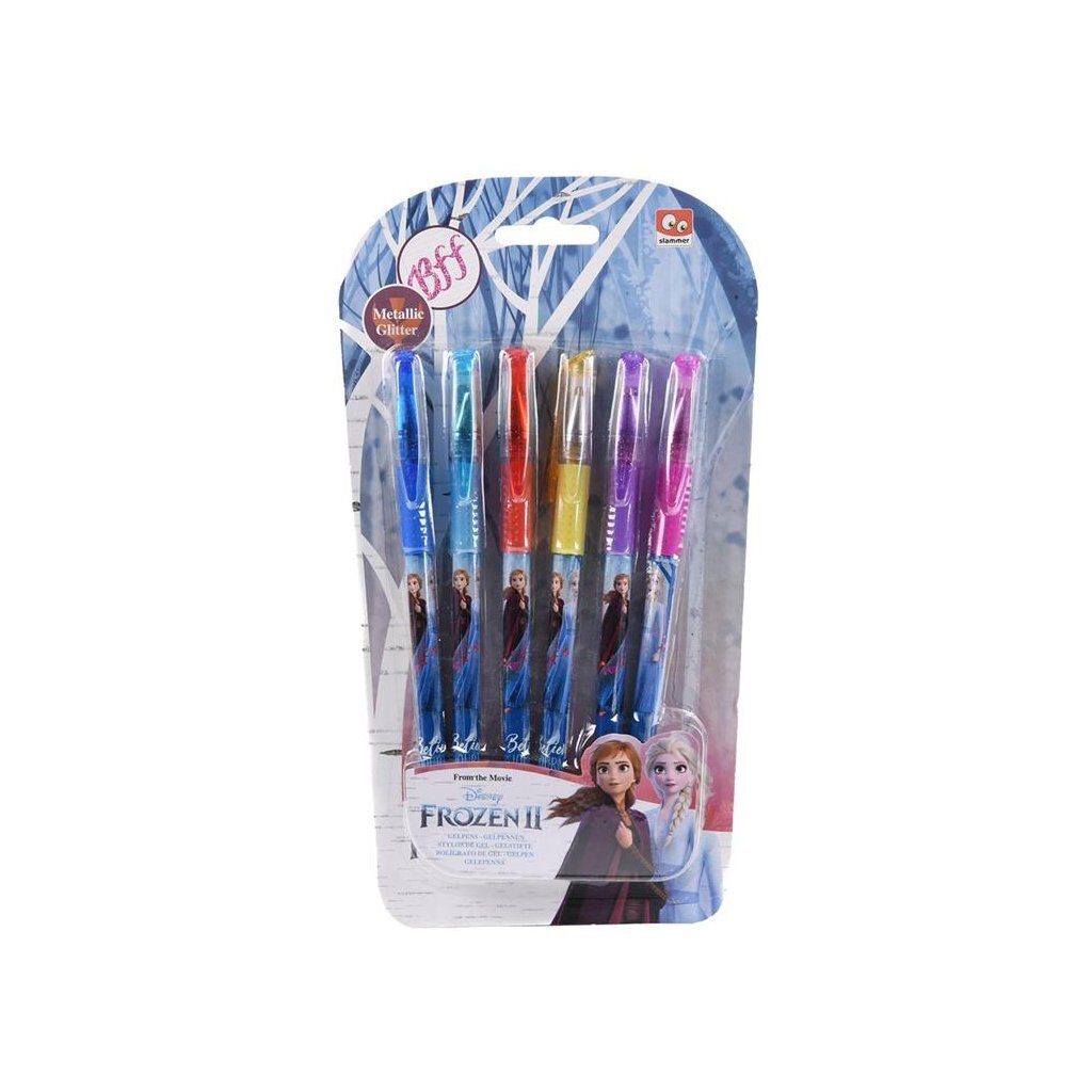 Disney Frozen Frozen 2 Gelpennen 6 Teile