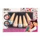 Erstelle es! Schönheit glitzerndes Nagellackeis, 5st.