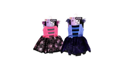Slammer Monster Glamour-Kleid 3-6 Jahre alt