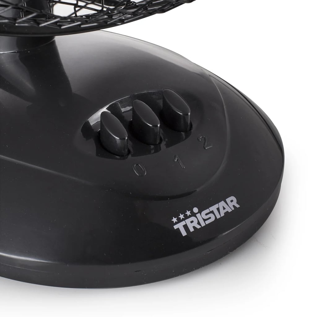 Tristar Tristar Table Fan VE-5924 20 W 23 cm Schwarz