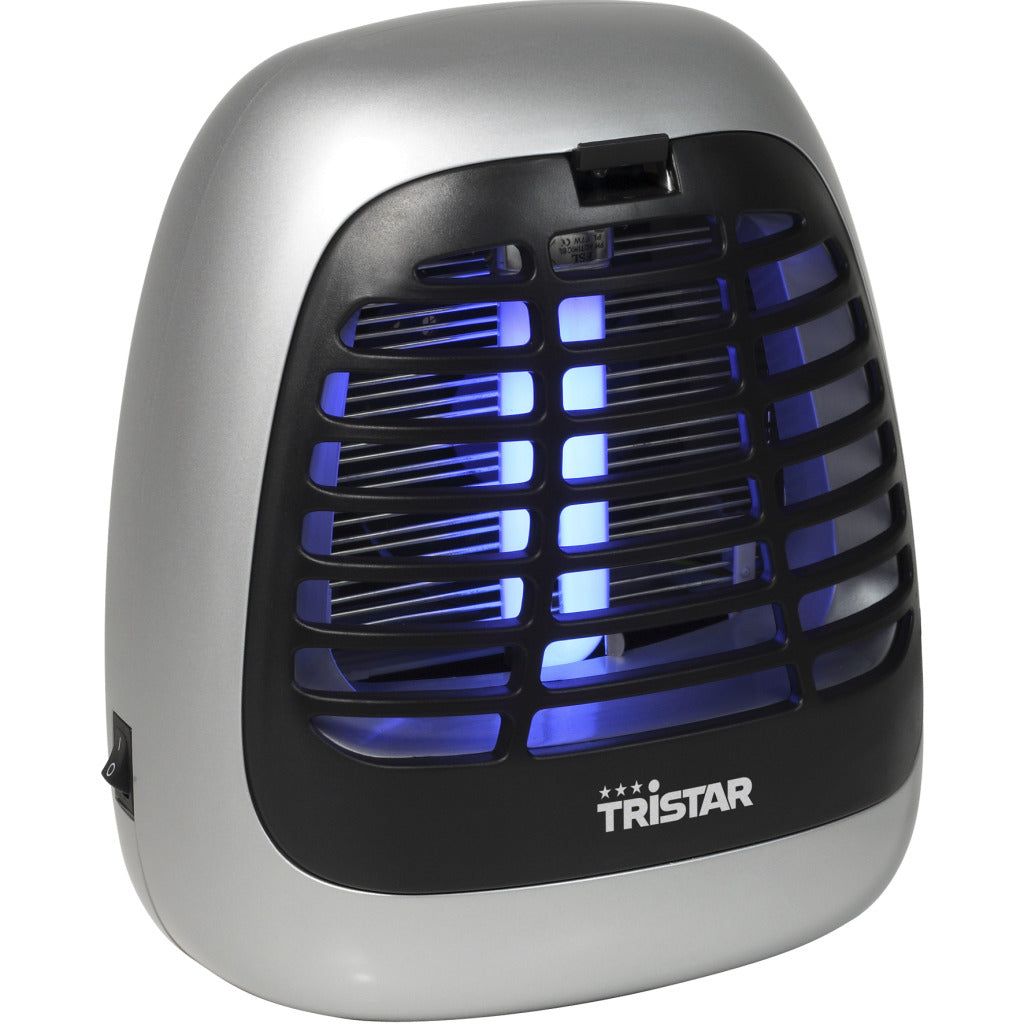 Tristar IV-2620 Insektenlampe 230 Volt Schwarz Silber