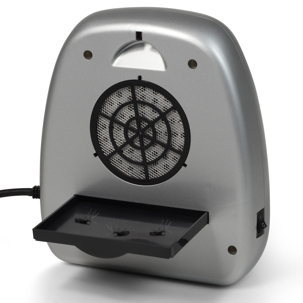 Tristar IV-2620 Insektenlampe 230 Volt Schwarz Silber