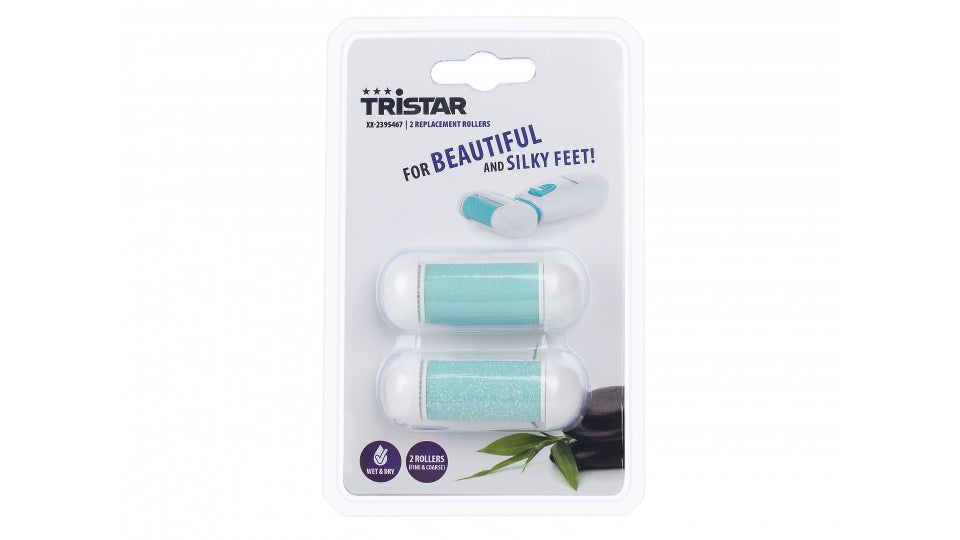Tristar Tristar XX-2395467 2 Ersatzrollen