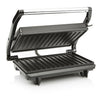 Tristar GR-2650 Kontaktgrill schwarzer Edelstahl 700W