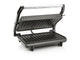 Tristar GR-2650 Kontaktgrill schwarzer Edelstahl 700W