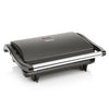 Tristar GR-2650 Kontaktgrill schwarzer Edelstahl 700W