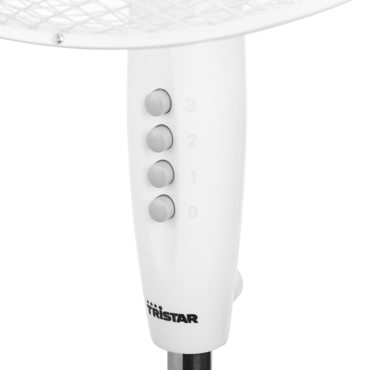 TOYSTATE TRISTAR VE-5890 Standfans weiß